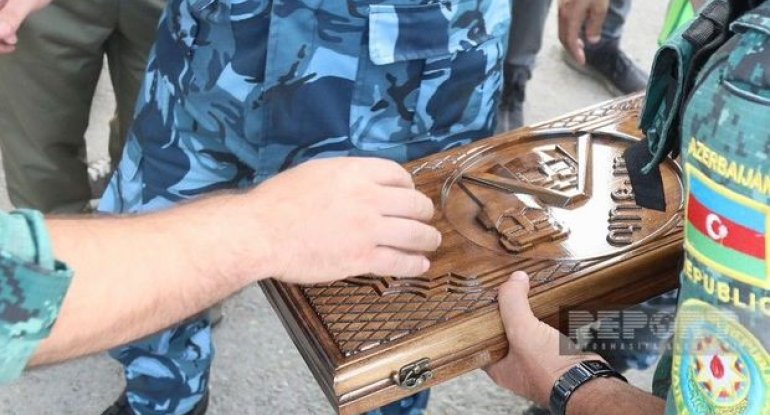 “Laçın” SBM-də daha bir erməni təxribatının qarşısı alındı - FOTO