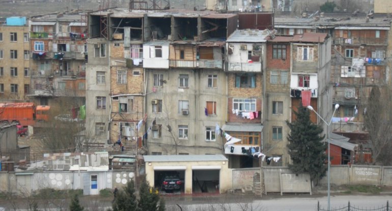 Məcburi köçkün yataqxanaları bu şəxslərə verilə bilər - AÇIQLAMA
