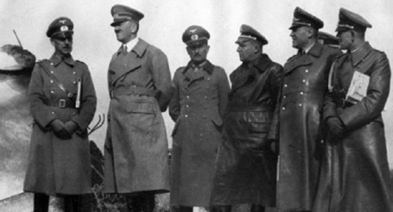 Hitlerin ən bacarıqlı sərkərdəsi – Kitabı SSRİ-də dərslik kimi istifadə olunub