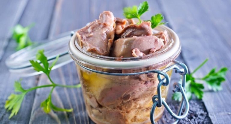 Bütün ailəni D vitamini ilə təmin edəcək bir qida
