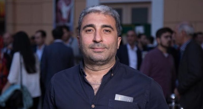 Rafael İsgəndərovun paylaşdığı bu şəkil marağa səbəb oldu