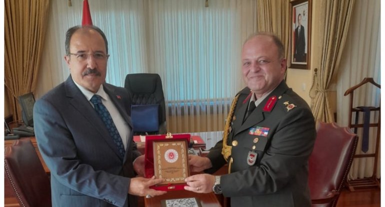 Türkiyə Azərbaycana yeni hərbi atteşe təyin edib