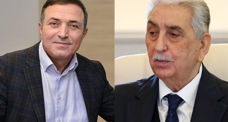 Mənsum İbrahimov Arif Babayevin yerinə təyin olundu - FOTO