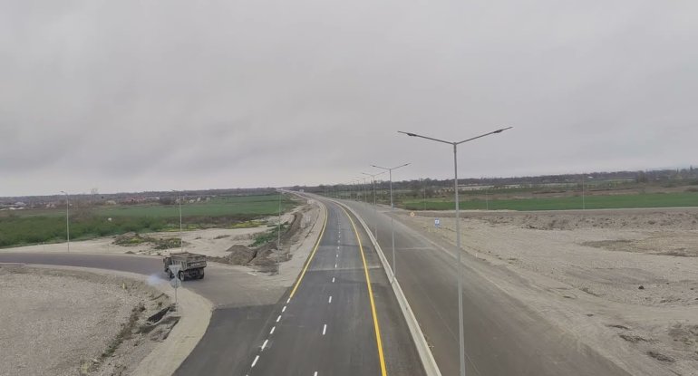 Azərbaycanda ikinci ödənişli yol bu ola bilər - AÇIQLAMA