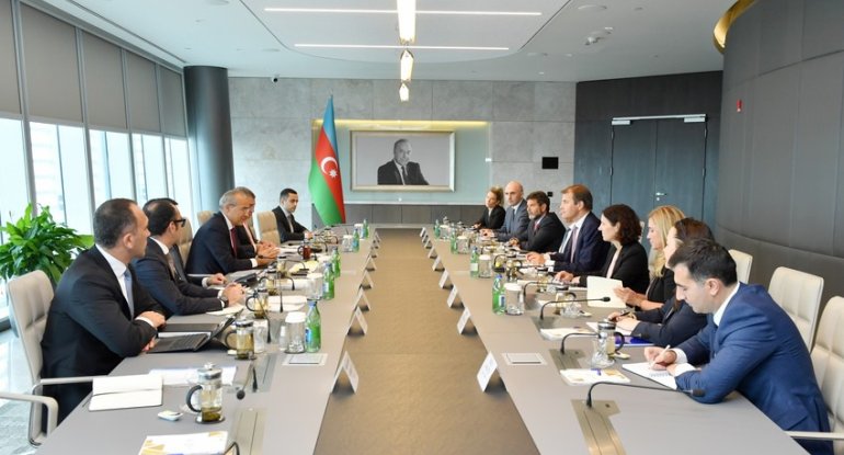 EBRD Azərbaycan iqtisadiyyatına qoyulan investisiyaları artırmaq istəyir