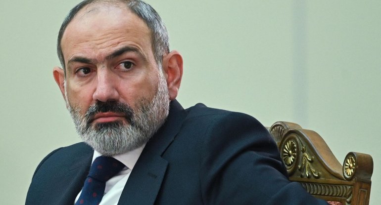 İrəvan Rusiyanı düşmən elan edib: Paşinyan Kremli ABŞ silahı ilə 