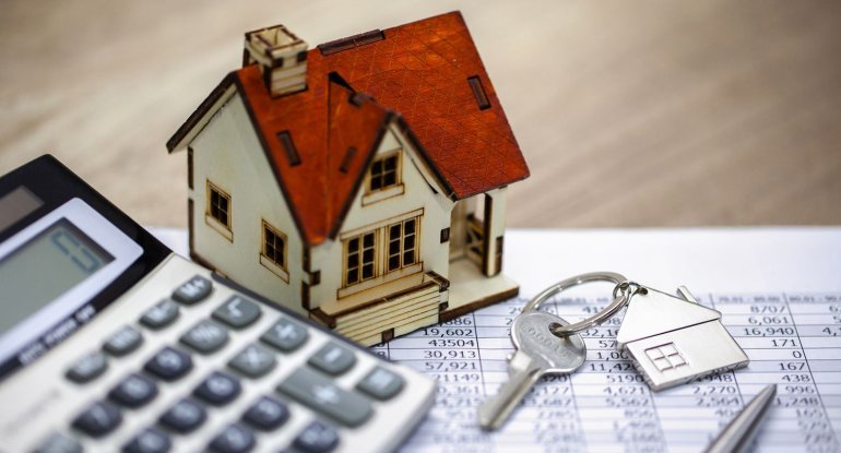 Banklar ipoteka kreditlərinin həcmini azaldır