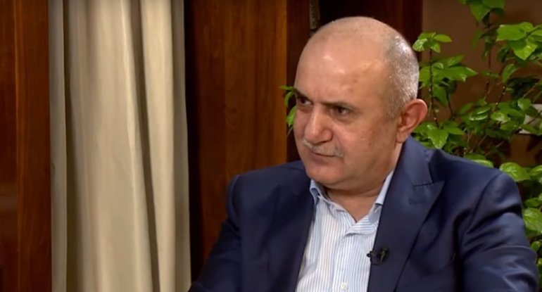 Xankəndidə görüş: Ağdam vasitəsilə ticarət və Yevlaxda dialoq - Babayandan AÇIQLAMA