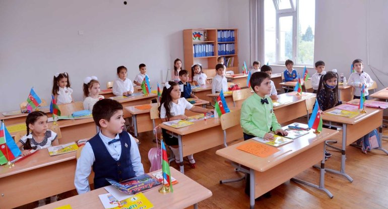 Yeni tədris ilində Bakı məktəblərində nə qədər şagird təhsil alacaq?