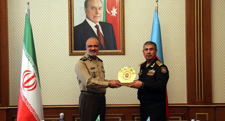 İran nümayəndə heyəti Ermənistanın sabitliyə təhdid yarada biləcək fəaliyyətindən narahatlığını ifadə edib
