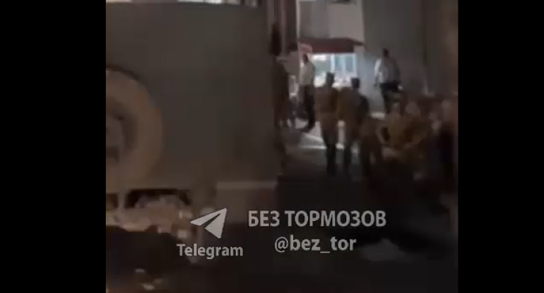 Xankəndi separatçıları təxribata hazırlaşır - VİDEO