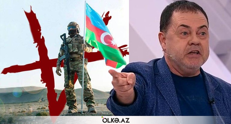 Heyrətamizdir,xa0axmaqlara yer yoxdur - Rusiyalı politoloq işarə haqda danışdı