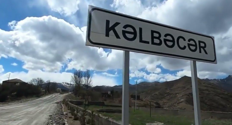 Kəlbəcərdə 1000 şagirdlik məktəb tikiləcək