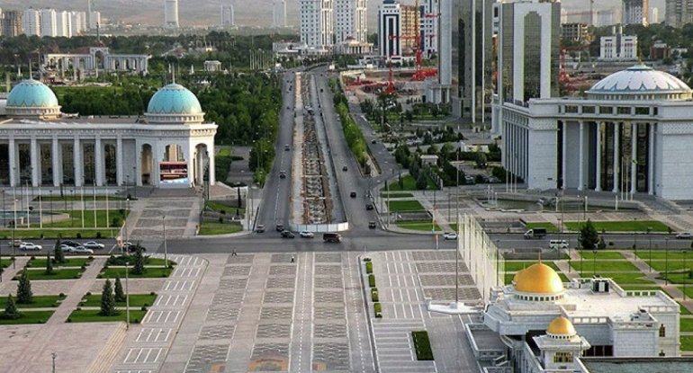 Aşqabadda Xəzər dənizi məsələləri üzrə iclas keçirilir