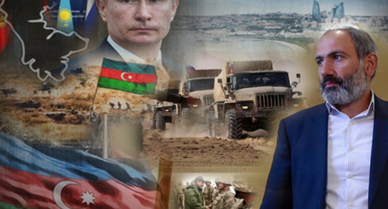 İrəvanda aciz qalan Kreml Bakıya “hücum” edir: Rusiya Azərbaycanla “müttəfiqliyi” pozur