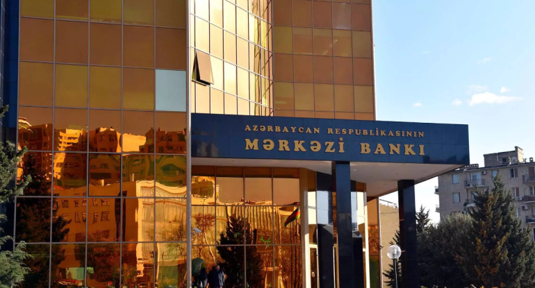 Mərkəzi Bank bu funksiyasını 2 banka ötürdü
