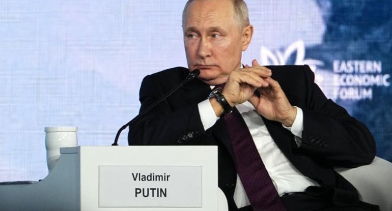 Putin bir daha təsdiq etdi ki, Qarabağ Azərbaycandır - Korotçenkoxa0