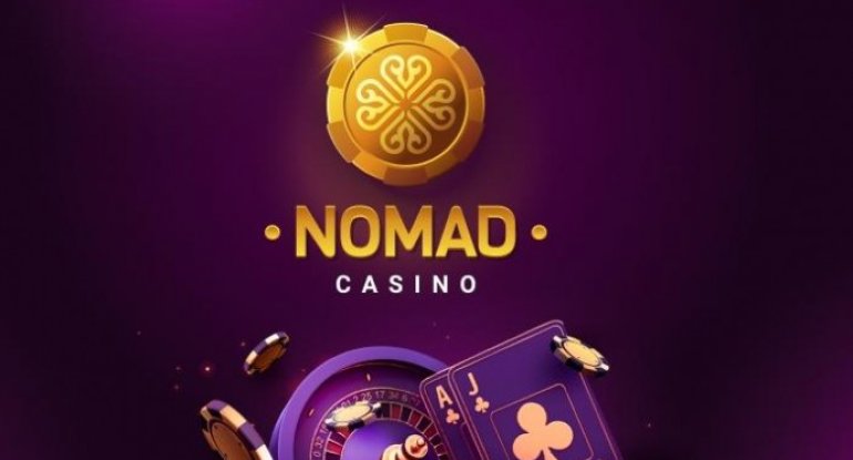 Əyləncə kataloqu Nomad Games Casino