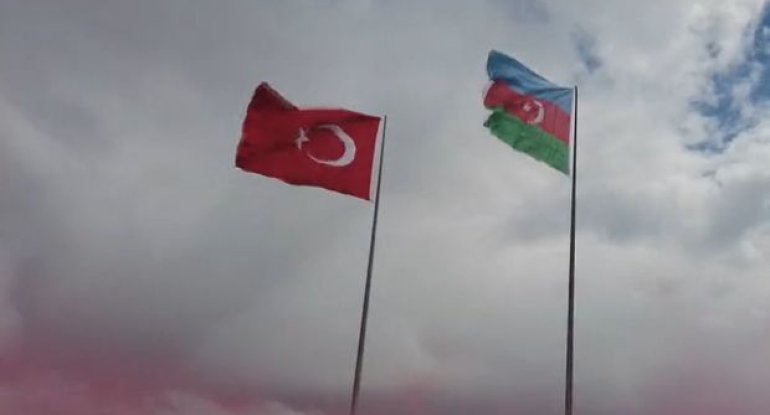 Türkiyə Milli Müdafiə Nazirliyindən Bakının azad edilməsinin 105-ci ili münasibətilə təbrik - VİDEO