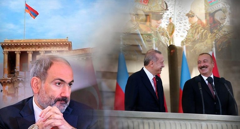 Ərdoğan yeni Qafqaz masası qurur: Türkiyə hərəkətə keçdi, rus sülhməramlılar çıxarılacaq