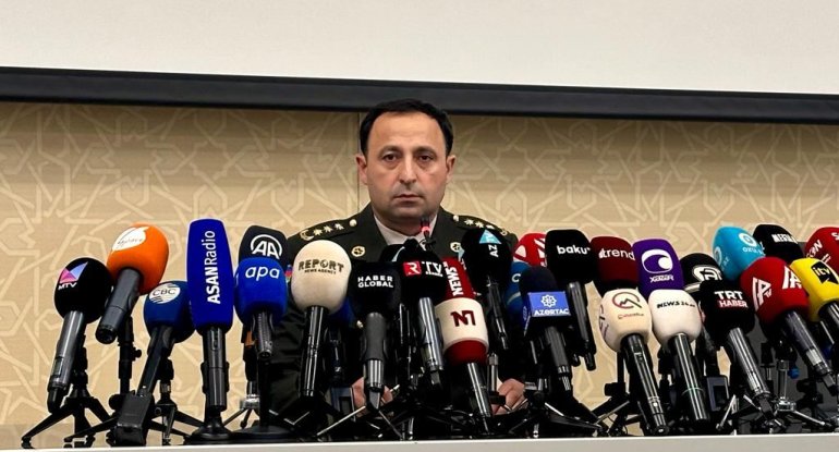 Qarabağdakı erməni silahlılara çağırış: Təslim olun!