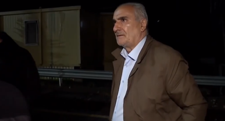 Qarabağı tərk edən erməni məşhur azərbaycanlı həkimin dostu imiş