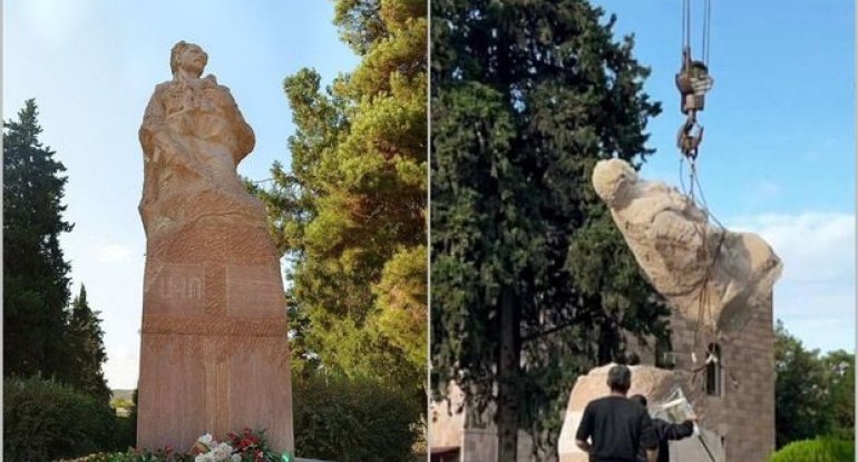 Qarabağda yeni dalğa: Melkonyanın “başı getdi”, bayrağımız mərkəzdə dalğalandı – FOTO/VİDEO