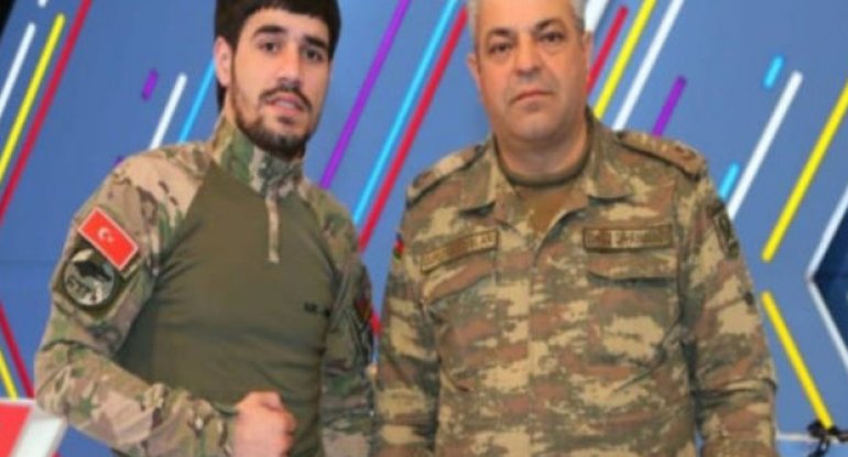 Səhvən ermənilərin maşınına minən, oğlu ilə birlikdə döyüşən komandir - MÜSAHİBƏ - FOTO