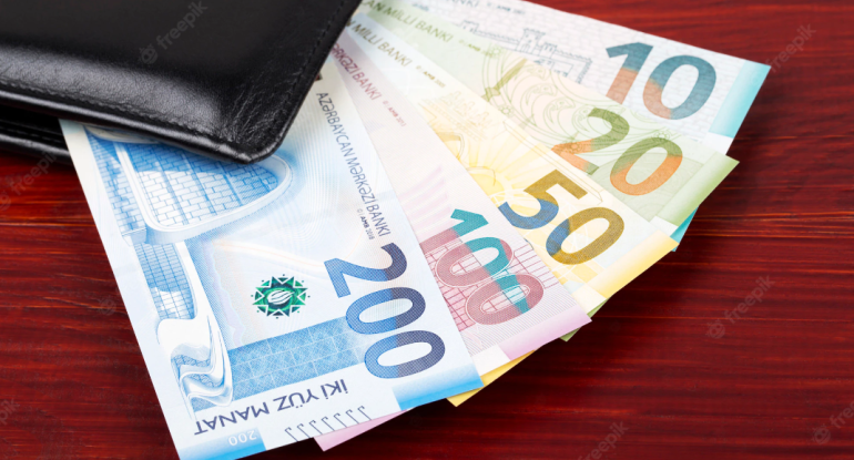Manat yenidən bahalaşdı