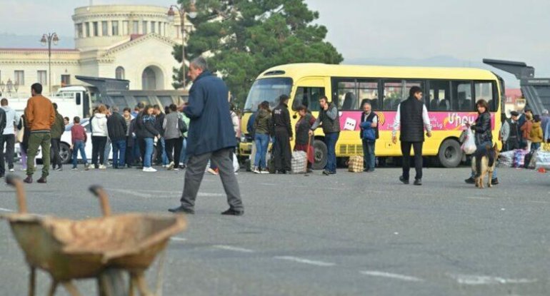 Ermənilərin gedişi və İrəvanın hücum planı - Bakı hazırlaşır
