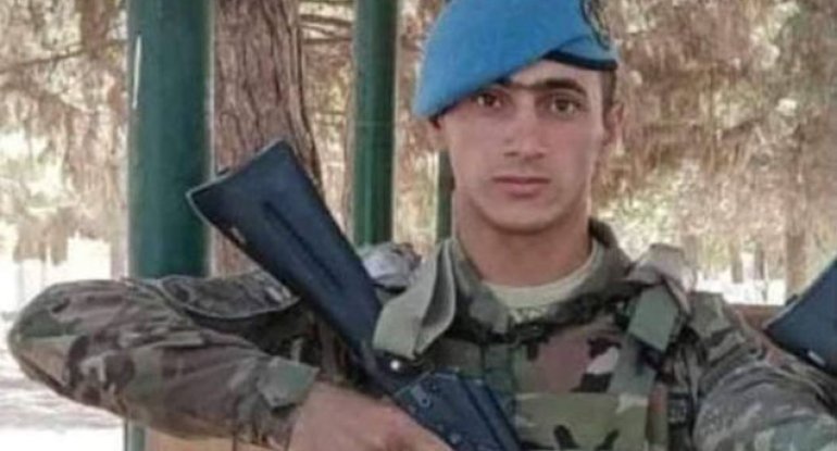 Yaralı hərbçimiz şəhid oldu - Foto