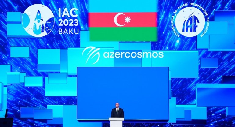 Prezident Azərbaycanın inkişaf göstəriciləri barədə bəzi rəqəmləri açıqladı