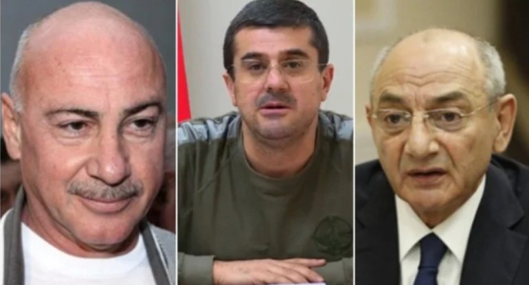 Arutyunyan, Qukasyan, Saakyan Xankəndidədir - Rus mediası
