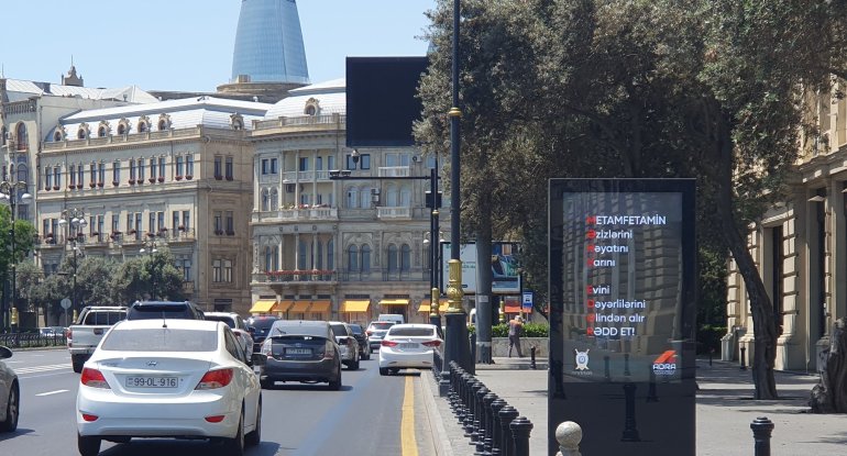 Azərbaycanda bu avtomobil sahiblərinin maşını izlənəcək