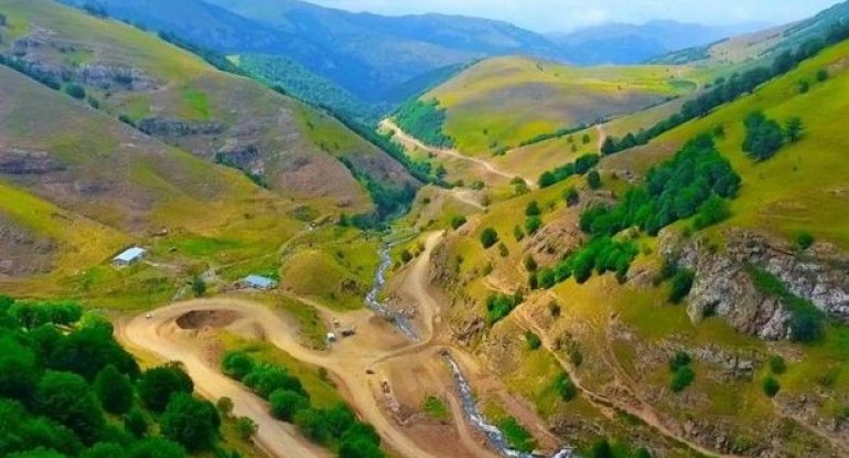 Qarabağ və Şərqi Zəngəzurda yeni hidrometeoroloji stansiyalar quraşdırılıb