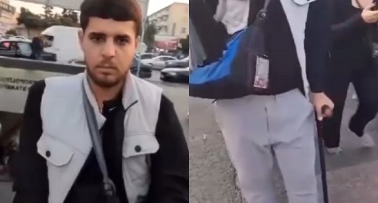 Videosu yayılan qaziyə niyə əlillik verilməyib?