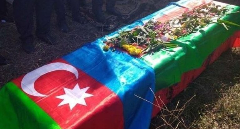 Antiterror tədbirlərində yaralanaraq şəhid olan polis dəfn edilib - YENİLƏNİB - FOTO