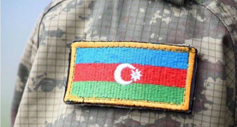 Ordumuzun hərbçisi qəzada həlak olub - FOTO