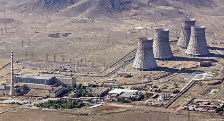 Metsamor təhlükəsi: Ermənistan Fukusima faciəsini təkrarlamaq istəyir? - VİDEO