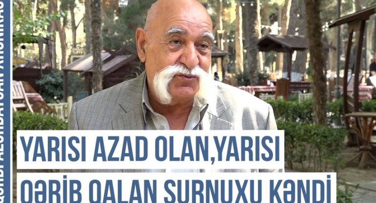 Qərbi Azərbaycan Xronikası: Gorusun ən böyük azərbaycanlı kəndi Şurnux