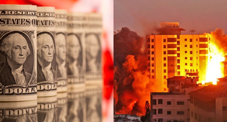 Müharibə dolları bahalaşdırdı