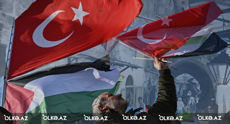 Fələstinlilər hansı üzlə Türkiyədən kömək istəyir? - Alimdən maraqlı faktlar