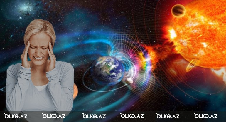 Geomaqnit qasırğası gözlənilir