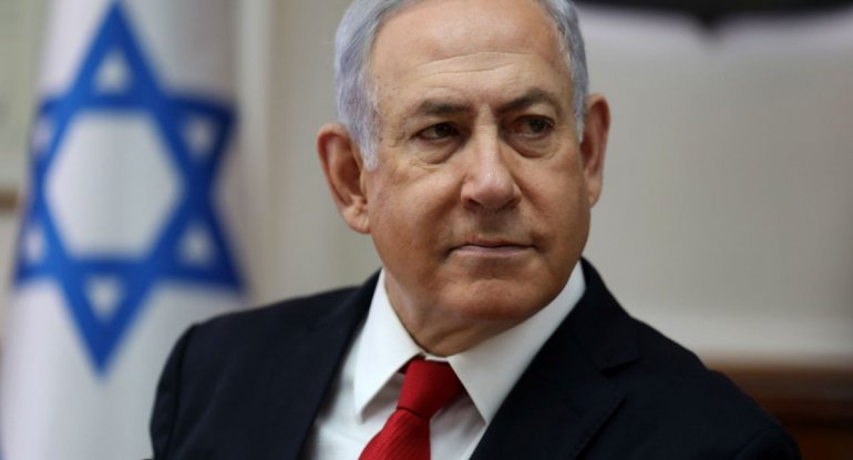 Netanyahu: İsrail Yaxın Şərq regionunu dəyişdirəcək