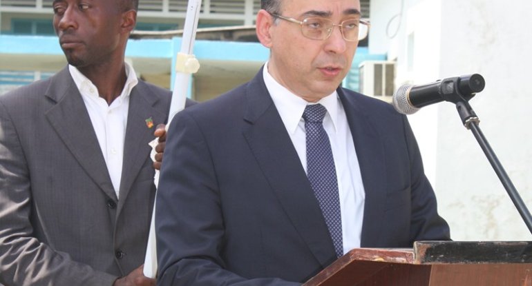 Əşrəf Şıxəliyev səfir vəzifəsindən geri çağırıldı