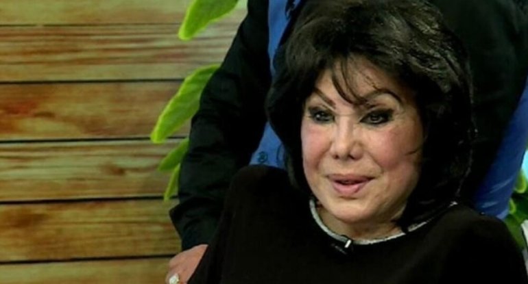 Erməni qadın Flora Kərimovanı paylaşıb, bunları yazdı - FOTO