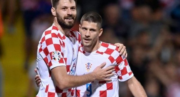 Xorvatiya millisi Türkiyə ilə oyuna ciddi itkilərlə çıxacaq