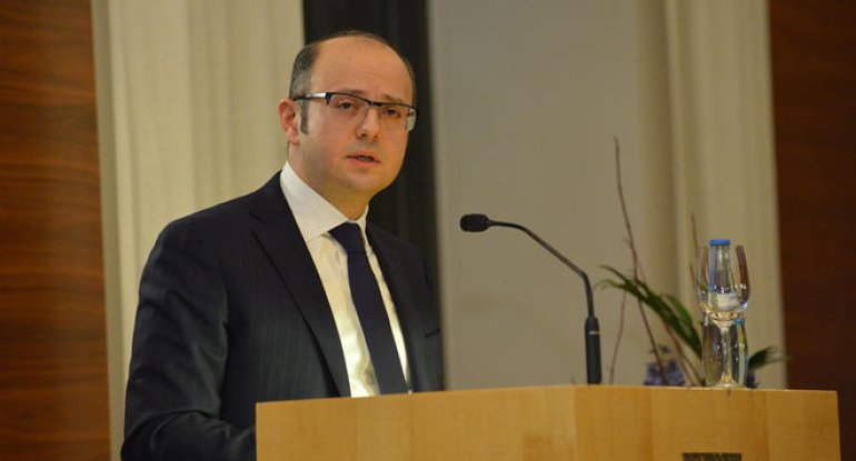 Pərviz Şahbazov Novakla görüşdü