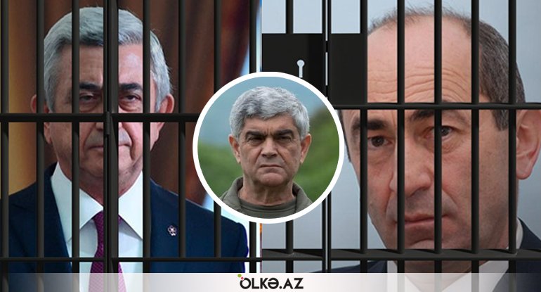 “Xocalı qatili” və digərləri Bakı məhkəməsinə çıxacaq – İrəvandan SENSASİON AÇIQLAMA