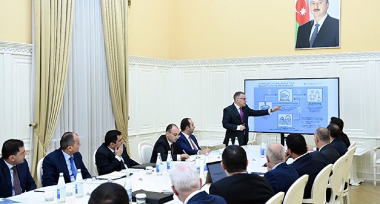 Hökumət bazarlara nəzarəti artırır